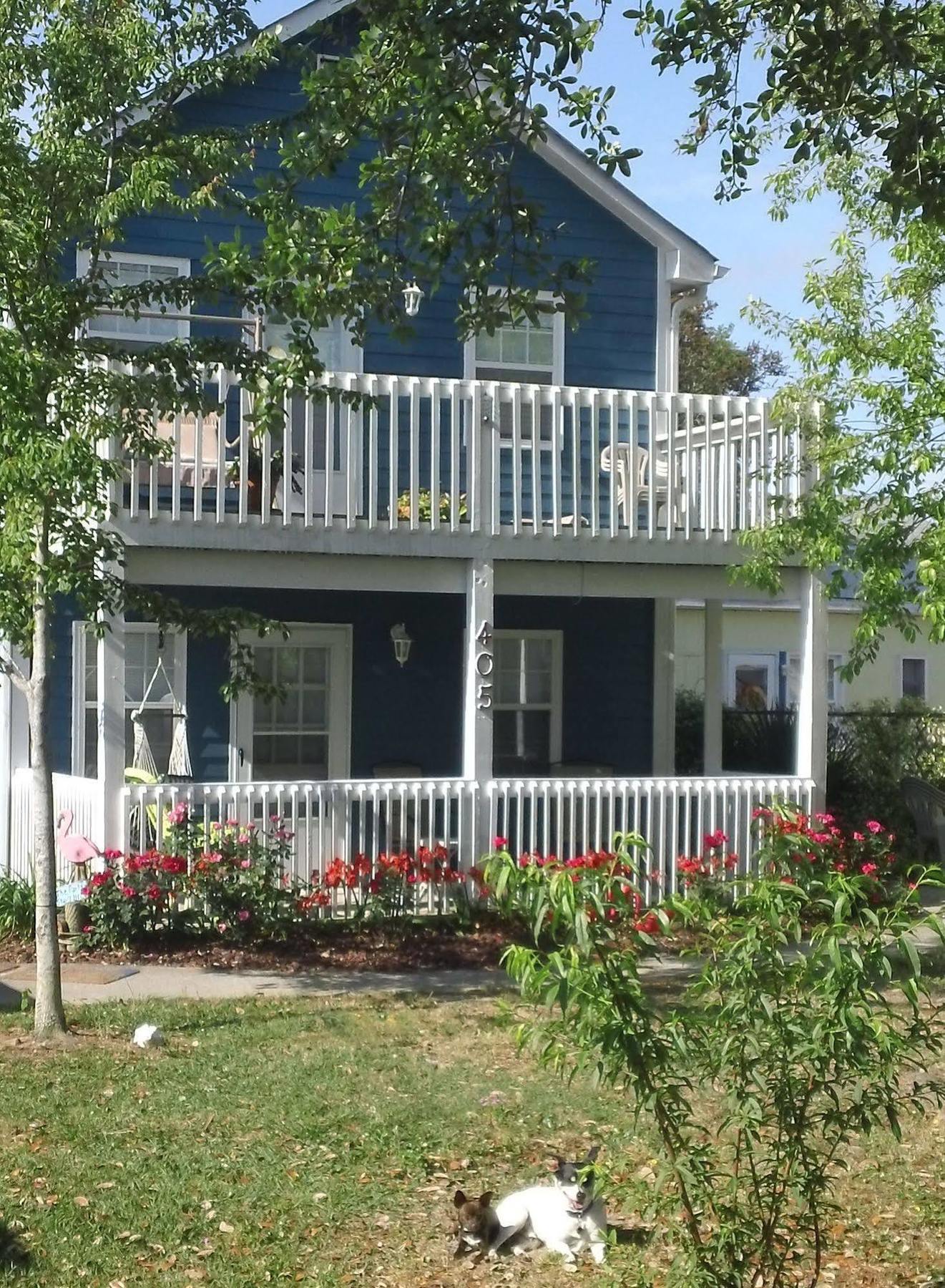 My Carolina Beach House Luaran gambar